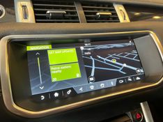 Land Rover Range Rover Evoque Range R.EVOQUE Si4 HSE Dyn 2.0/Flex Aut 2017/2018 CONCEPT MOTORS PASSO FUNDO / Carros no Vale