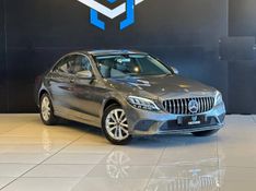 Mercedes-Benz C-180 CGI Avant 1.6/1.6 FlexTB 16V Aut. 2018/2019 CONCEPT MOTORS PASSO FUNDO / Carros no Vale