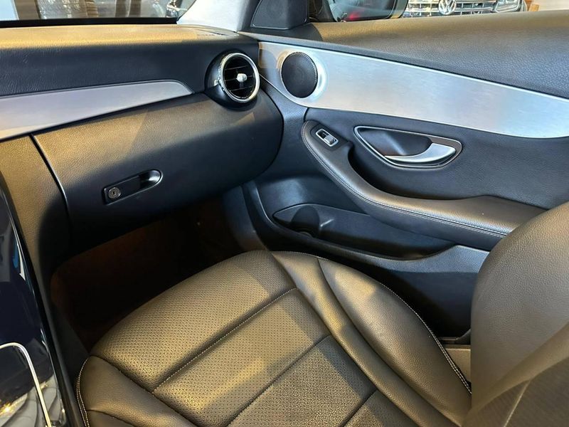 Mercedes-Benz C-180 CGI Avant 1.6/1.6 FlexTB 16V Aut. 2018/2019 CONCEPT MOTORS PASSO FUNDO / Carros no Vale