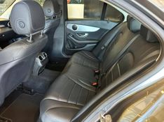 Mercedes-Benz C-180 CGI Avant 1.6/1.6 FlexTB 16V Aut. 2018/2019 CONCEPT MOTORS PASSO FUNDO / Carros no Vale