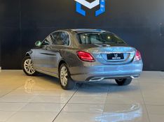 Mercedes-Benz C-180 CGI Avant 1.6/1.6 FlexTB 16V Aut. 2018/2019 CONCEPT MOTORS PASSO FUNDO / Carros no Vale