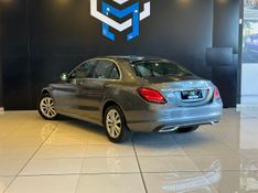 Mercedes-Benz C-180 CGI Avant 1.6/1.6 FlexTB 16V Aut. 2018/2019 CONCEPT MOTORS PASSO FUNDO / Carros no Vale