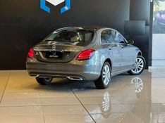 Mercedes-Benz C-180 CGI Avant 1.6/1.6 FlexTB 16V Aut. 2018/2019 CONCEPT MOTORS PASSO FUNDO / Carros no Vale