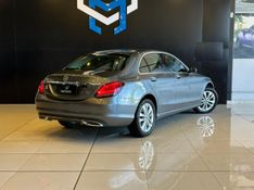 Mercedes-Benz C-180 CGI Avant 1.6/1.6 FlexTB 16V Aut. 2018/2019 CONCEPT MOTORS PASSO FUNDO / Carros no Vale
