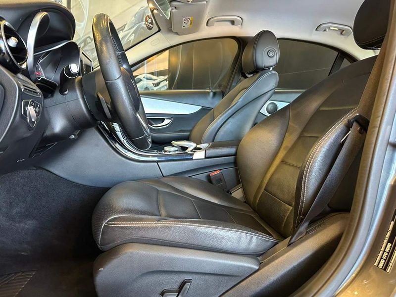 Mercedes-Benz C-180 CGI Avant 1.6/1.6 FlexTB 16V Aut. 2018/2019 CONCEPT MOTORS PASSO FUNDO / Carros no Vale