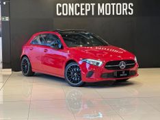 Mercedes-Benz Classe A A 250 2.0 TB Sport Aut. 2018/2019 CONCEPT MOTORS PASSO FUNDO / Carros no Vale