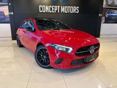 Mercedes-Benz Classe A A 250 2.0 TB Sport Aut. 2018/2019 CONCEPT MOTORS PASSO FUNDO / Carros no Vale