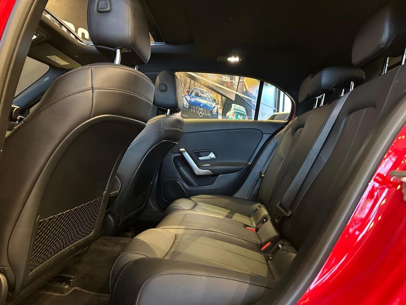Mercedes-Benz Classe A A 250 2.0 TB Sport Aut. 2018/2019 CONCEPT MOTORS PASSO FUNDO / Carros no Vale