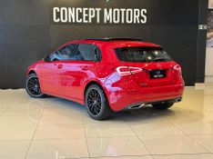 Mercedes-Benz Classe A A 250 2.0 TB Sport Aut. 2018/2019 CONCEPT MOTORS PASSO FUNDO / Carros no Vale