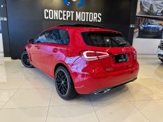 Mercedes-Benz Classe A A 250 2.0 TB Sport Aut. 2018/2019 CONCEPT MOTORS PASSO FUNDO / Carros no Vale