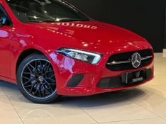 Mercedes-Benz Classe A A 250 2.0 TB Sport Aut. 2018/2019 CONCEPT MOTORS PASSO FUNDO / Carros no Vale
