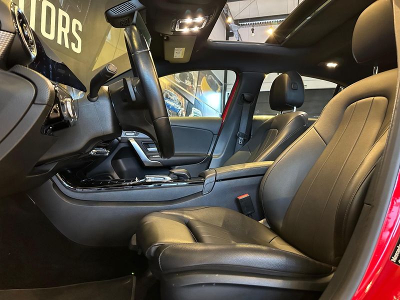 Mercedes-Benz Classe A A 250 2.0 TB Sport Aut. 2018/2019 CONCEPT MOTORS PASSO FUNDO / Carros no Vale