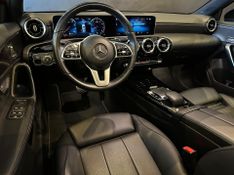 Mercedes-Benz Classe A A 250 2.0 TB Sport Aut. 2018/2019 CONCEPT MOTORS PASSO FUNDO / Carros no Vale