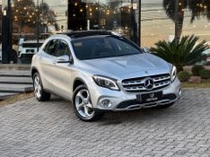 Mercedes-Benz Gla 200 Enduro 1.6 TB 16V Flex Aut. 2018/2019 CONCEPT MOTORS PASSO FUNDO / Carros no Vale
