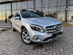 Mercedes-Benz Gla 200 Enduro 1.6 TB 16V Flex Aut. 2018/2019 CONCEPT MOTORS PASSO FUNDO / Carros no Vale