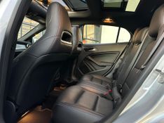 Mercedes-Benz Gla 200 Enduro 1.6 TB 16V Flex Aut. 2018/2019 CONCEPT MOTORS PASSO FUNDO / Carros no Vale