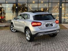 Mercedes-Benz Gla 200 Enduro 1.6 TB 16V Flex Aut. 2018/2019 CONCEPT MOTORS PASSO FUNDO / Carros no Vale