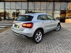 Mercedes-Benz Gla 200 Enduro 1.6 TB 16V Flex Aut. 2018/2019 CONCEPT MOTORS PASSO FUNDO / Carros no Vale