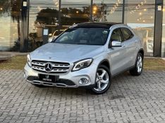 Mercedes-Benz Gla 200 Enduro 1.6 TB 16V Flex Aut. 2018/2019 CONCEPT MOTORS PASSO FUNDO / Carros no Vale