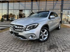 Mercedes-Benz Gla 200 Enduro 1.6 TB 16V Flex Aut. 2018/2019 CONCEPT MOTORS PASSO FUNDO / Carros no Vale