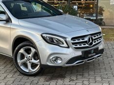 Mercedes-Benz Gla 200 Enduro 1.6 TB 16V Flex Aut. 2018/2019 CONCEPT MOTORS PASSO FUNDO / Carros no Vale