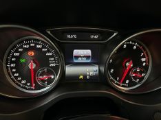 Mercedes-Benz Gla 200 Enduro 1.6 TB 16V Flex Aut. 2018/2019 CONCEPT MOTORS PASSO FUNDO / Carros no Vale