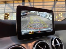 Mercedes-Benz Gla 200 Enduro 1.6 TB 16V Flex Aut. 2018/2019 CONCEPT MOTORS PASSO FUNDO / Carros no Vale