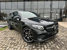 Mercedes-Benz GLC 43 AMG Coupe 3.0 V6 Bi-TB Aut. 2017/2018 CONCEPT MOTORS PASSO FUNDO / Carros no Vale