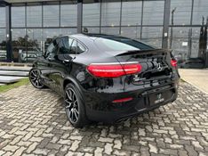 Mercedes-Benz GLC 43 AMG Coupe 3.0 V6 Bi-TB Aut. 2017/2018 CONCEPT MOTORS PASSO FUNDO / Carros no Vale