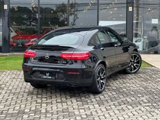 Mercedes-Benz GLC 43 AMG Coupe 3.0 V6 Bi-TB Aut. 2017/2018 CONCEPT MOTORS PASSO FUNDO / Carros no Vale