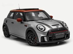Mini John Cooper Works COOPER John Works 2.0 Turbo 3p Aut. 2023/2024 CONCEPT MOTORS PASSO FUNDO / Carros no Vale