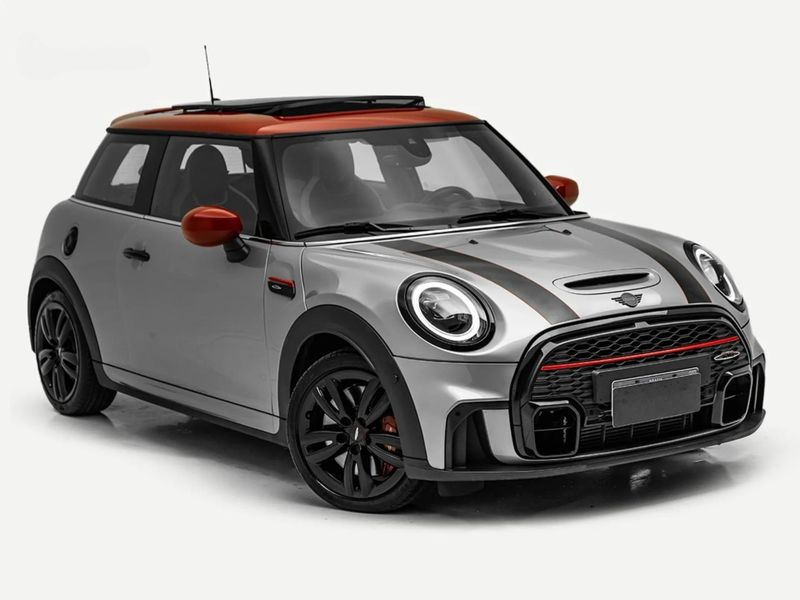 Mini John Cooper Works COOPER John Works 2.0 Turbo 3p Aut. 2023/2024 CONCEPT MOTORS PASSO FUNDO / Carros no Vale Mini John Cooper Works COOPER John Works 2.0 Turbo 3p Aut. 2023/2024 CONCEPT MOTORS PASSO FUNDO / Carros no Vale