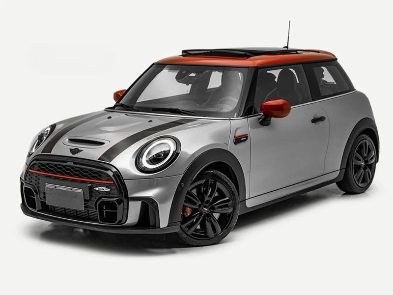 Mini John Cooper Works COOPER John Works 2.0 Turbo 3p Aut. 2023/2024 CONCEPT MOTORS PASSO FUNDO / Carros no Vale Mini John Cooper Works COOPER John Works 2.0 Turbo 3p Aut. 2023/2024 CONCEPT MOTORS PASSO FUNDO / Carros no Vale