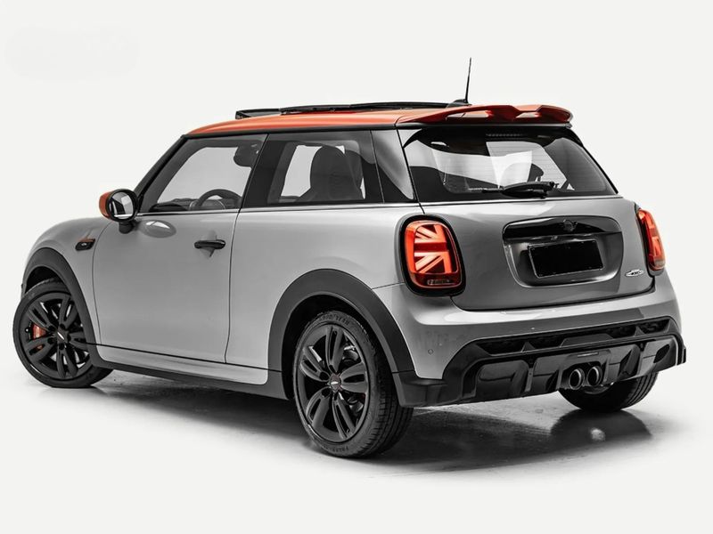 Mini John Cooper Works COOPER John Works 2.0 Turbo 3p Aut. 2023/2024 CONCEPT MOTORS PASSO FUNDO / Carros no Vale Mini John Cooper Works COOPER John Works 2.0 Turbo 3p Aut. 2023/2024 CONCEPT MOTORS PASSO FUNDO / Carros no Vale