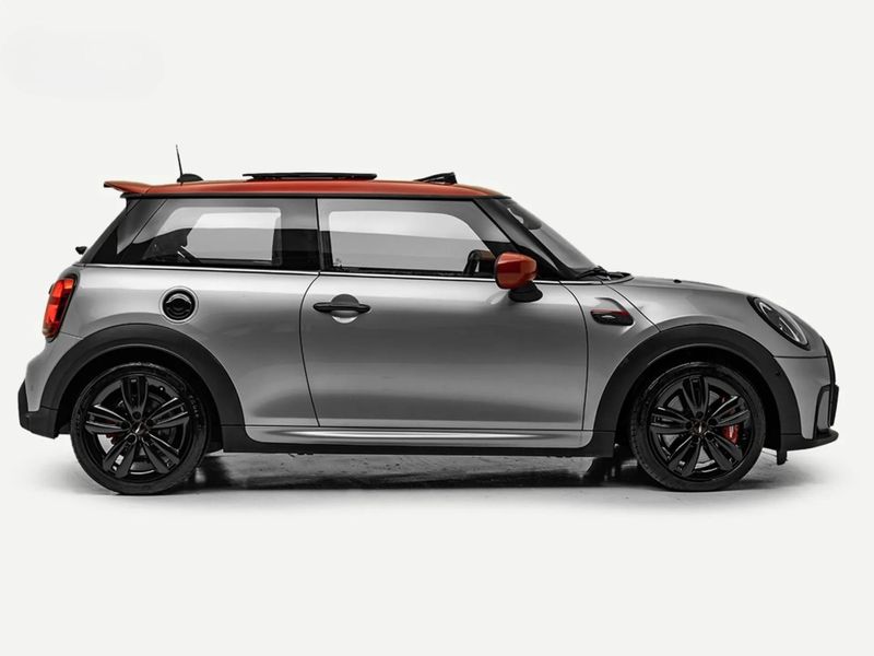 Mini John Cooper Works COOPER John Works 2.0 Turbo 3p Aut. 2023/2024 CONCEPT MOTORS PASSO FUNDO / Carros no Vale Mini John Cooper Works COOPER John Works 2.0 Turbo 3p Aut. 2023/2024 CONCEPT MOTORS PASSO FUNDO / Carros no Vale