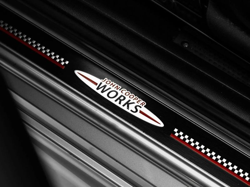 Mini John Cooper Works COOPER John Works 2.0 Turbo 3p Aut. 2023/2024 CONCEPT MOTORS PASSO FUNDO / Carros no Vale Mini John Cooper Works COOPER John Works 2.0 Turbo 3p Aut. 2023/2024 CONCEPT MOTORS PASSO FUNDO / Carros no Vale