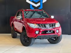 Mitsubishi L200 Triton Sport HPE 2.4 CD Diesel Aut. 2019/2020 CONCEPT MOTORS PASSO FUNDO / Carros no Vale