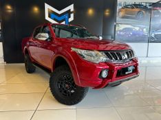 Mitsubishi L200 Triton Sport HPE 2.4 CD Diesel Aut. 2019/2020 CONCEPT MOTORS PASSO FUNDO / Carros no Vale