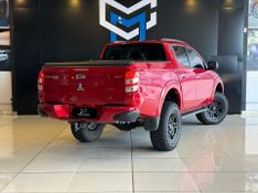 Mitsubishi L200 Triton Sport HPE 2.4 CD Diesel Aut. 2019/2020 CONCEPT MOTORS PASSO FUNDO / Carros no Vale