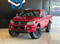 Mitsubishi L200 Triton Sport HPE 2.4 CD Diesel Aut. 2019/2020 CONCEPT MOTORS PASSO FUNDO / Carros no Vale
