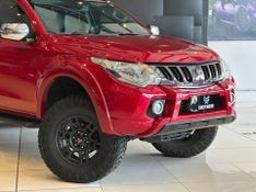 Mitsubishi L200 Triton Sport HPE 2.4 CD Diesel Aut. 2019/2020 CONCEPT MOTORS PASSO FUNDO / Carros no Vale