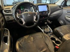 Mitsubishi L200 Triton Sport HPE 2.4 CD Diesel Aut. 2019/2020 CONCEPT MOTORS PASSO FUNDO / Carros no Vale