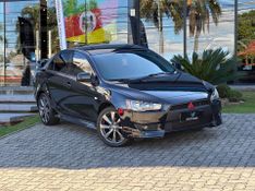 Mitsubishi Lancer 2.0 16V 160cv Aut. 2011/2012 CONCEPT MOTORS PASSO FUNDO / Carros no Vale