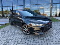 Mitsubishi Lancer 2.0 16V 160cv Aut. 2011/2012 CONCEPT MOTORS PASSO FUNDO / Carros no Vale