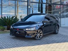 Mitsubishi Lancer 2.0 16V 160cv Aut. 2011/2012 CONCEPT MOTORS PASSO FUNDO / Carros no Vale