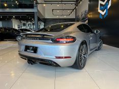 Porsche 718 Cayman 2.0 300cv 2018/2018 CONCEPT MOTORS PASSO FUNDO / Carros no Vale