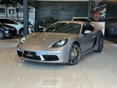 Porsche 718 Cayman 2.0 300cv 2018/2018 CONCEPT MOTORS PASSO FUNDO / Carros no Vale