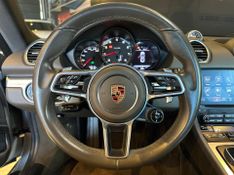 Porsche 718 Cayman 2.0 300cv 2018/2018 CONCEPT MOTORS PASSO FUNDO / Carros no Vale