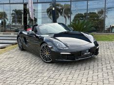 Porsche Boxster S 3.4 315cv 2014/2015 CONCEPT MOTORS PASSO FUNDO / Carros no Vale