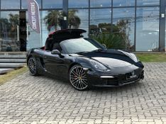 Porsche Boxster S 3.4 315cv 2014/2015 CONCEPT MOTORS PASSO FUNDO / Carros no Vale